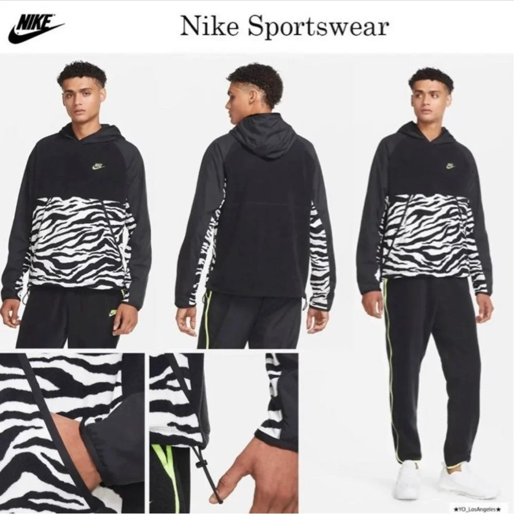 Nike Sportswear Fleece Pullover Hoodie